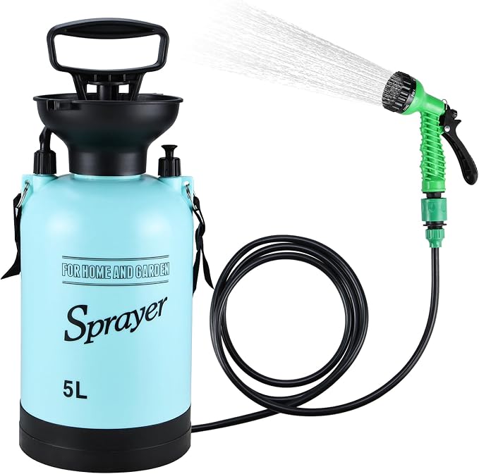 Finderomend Portable Shower for Camping by Finderomend-FindYourLife