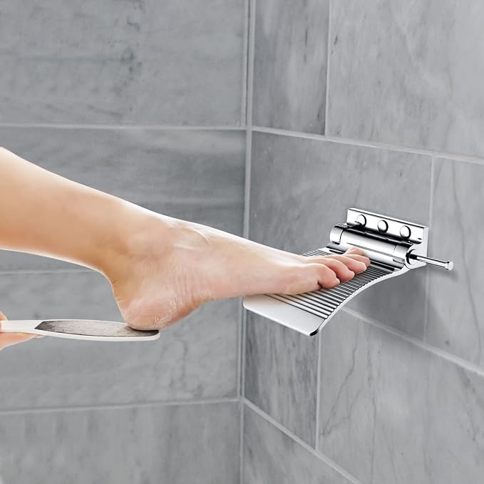 Shower Foot Rest - Image 2