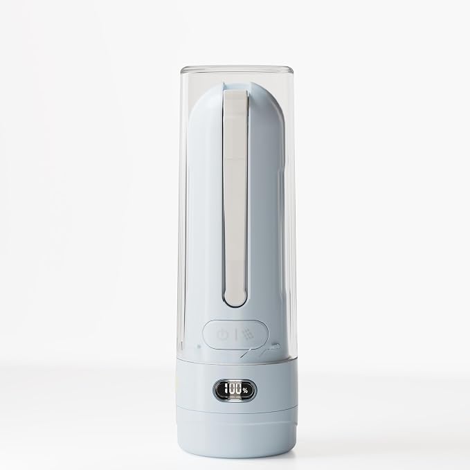 Portable Bidet - Handheld Rechargeable Electric Travel Bidet Sprayer - IPX7 by WeWiHLTH