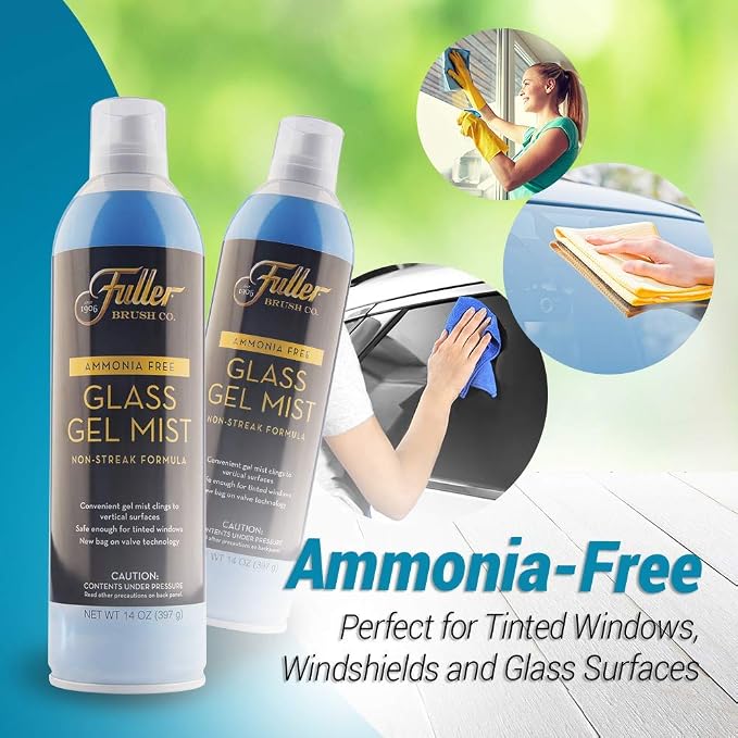 Fuller Brush Glass Gel Mist Spray - Image 6