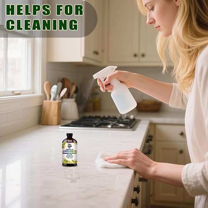 Honeysuckle Essential Oil — Honeysuckle Oils - Image 7