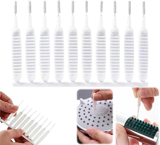 Multifunctional Shower Cleaning Tools Shower Cleaning Brush, 2025 Upgrade by ZSJO