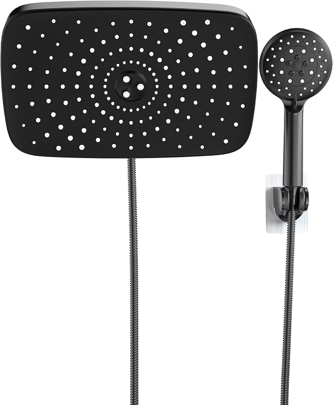 Veken 11.8'' Rain Shower Head by Veken