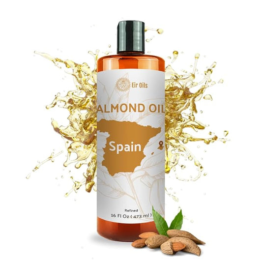 Sweet Almond Oil by NaturePackaged