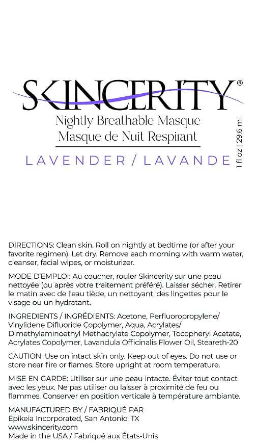 Nightly Breathable Masque - Image 7