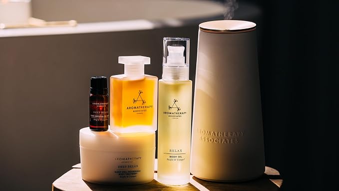 Aromatherapy Associates Deep Relax Sleep Mist. Body and Linen Spray - Image 9