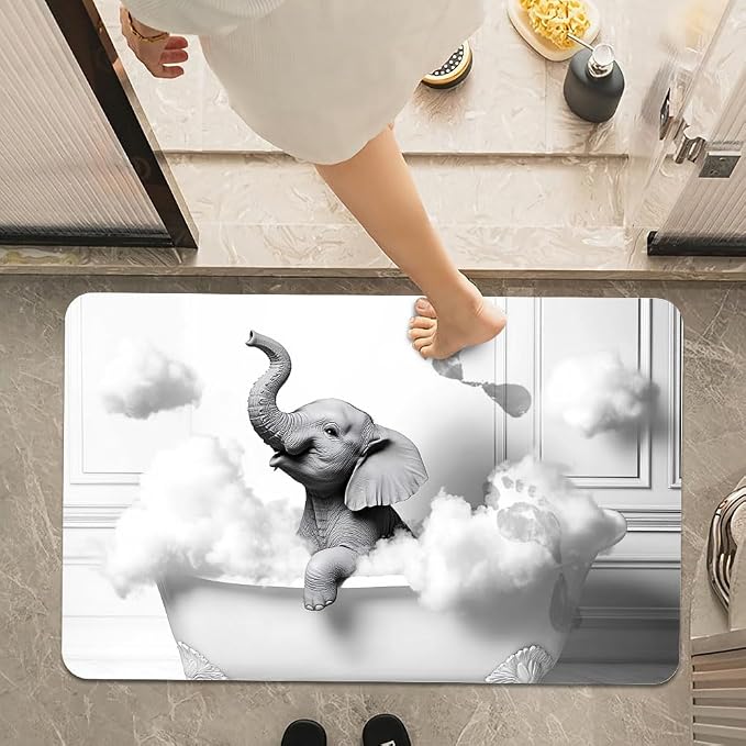 Bath Mat Rug - Image 7
