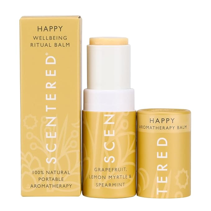 Scentered Aromatherapy Balm Stick by Scentered