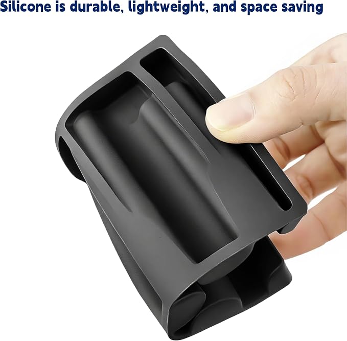 Soap Dish for Shower, Bathroom & Kitchen – Non-Slip, Self-Draining Design to - Image 3