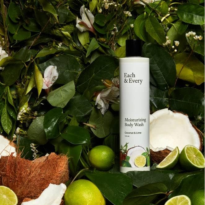 Each & Every Sensitive Skin Body Wash - Image 2