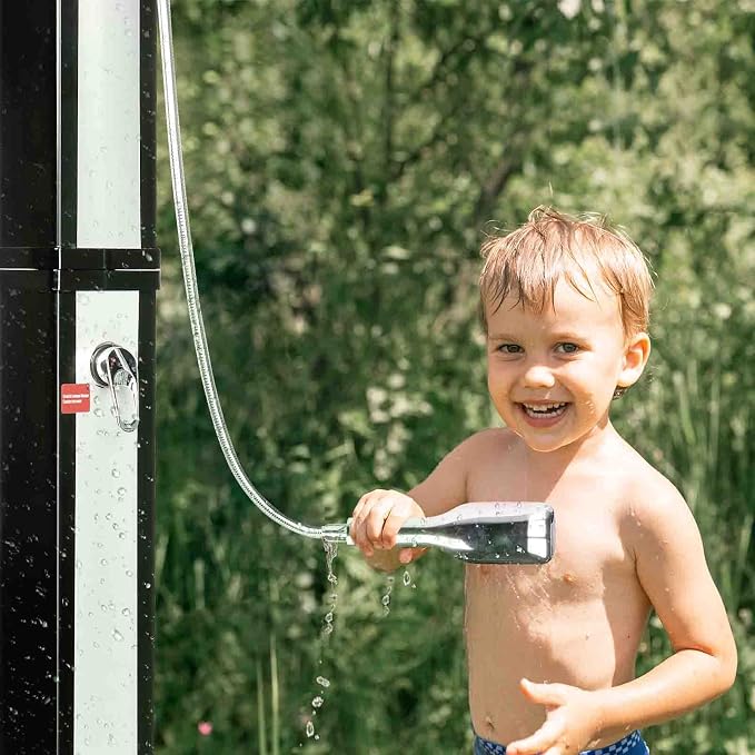 VINGLI Solar Heated Shower - Image 3