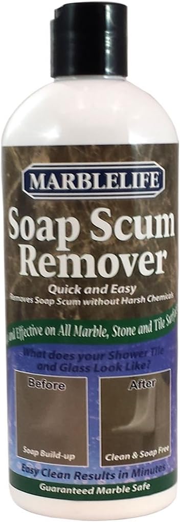 Marblelife Soap Scum Remover, 16oz by MARBLELIFE