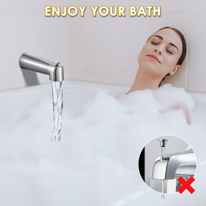 Enhon 7 Inch Slip on Tub Spout - Image 7