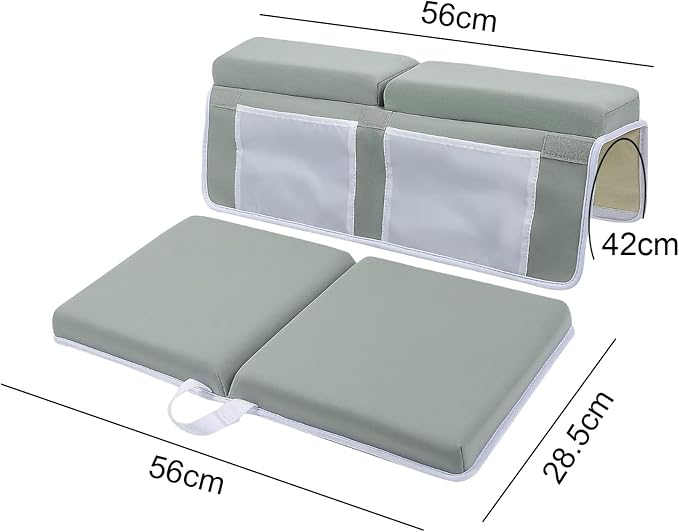 Upgrade Bath Kneeler and Elbow Rest Pad Set - Image 7