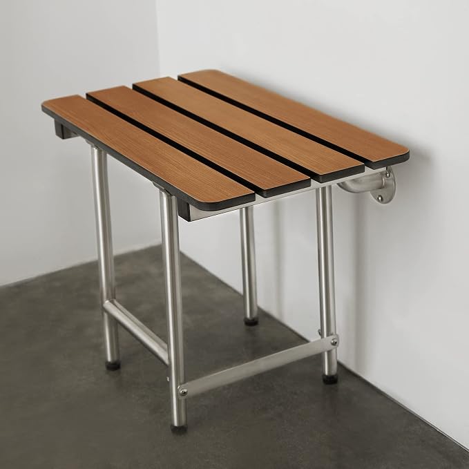 Seachrome 30-inch ADA Folding Shower Seat - Image 2