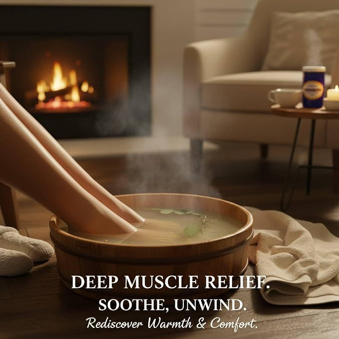 Dr. Singha’s Mustard Bath – Therapeutic Bath Salts - Image 8
