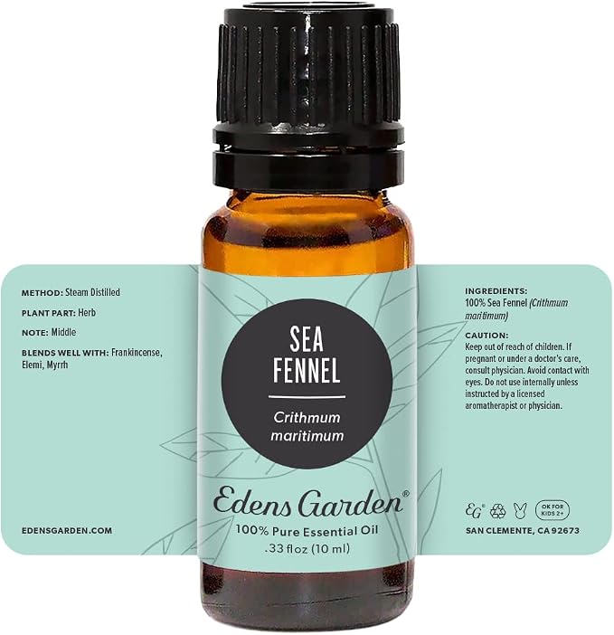 Edens Garden Sea Fennel Essential Oil- 100% Pure Premium Grade, Therapeutic - Image 8