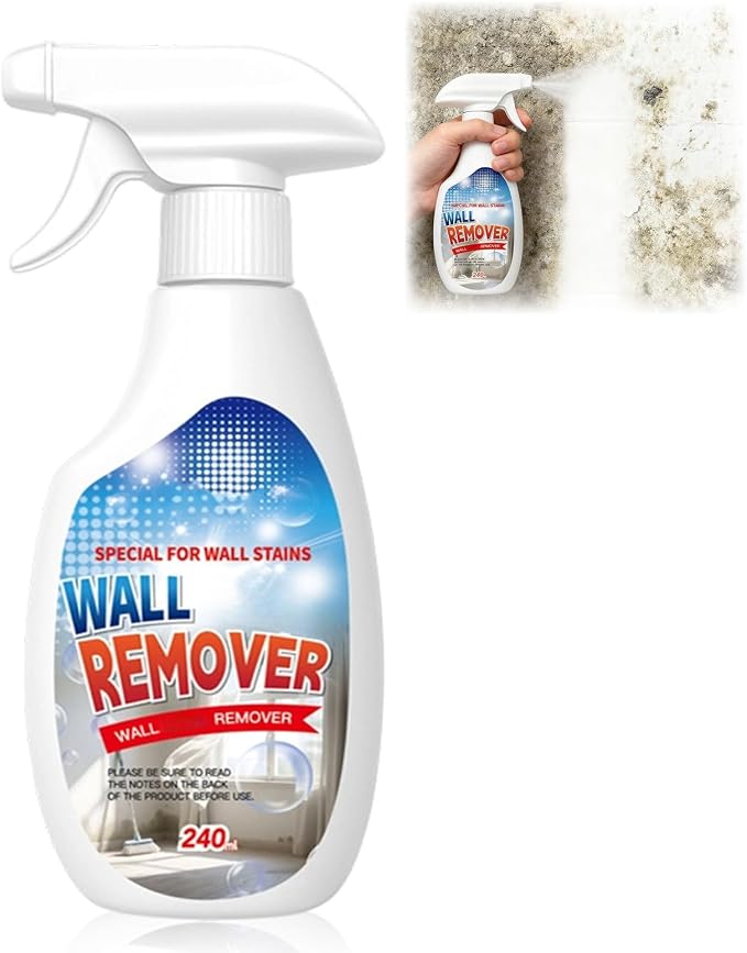Highly Effective Removal Spray, Wall Cleaner Spray, Dust And Dirt Remover by YAQIMIYA