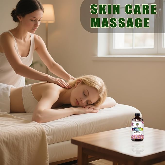Lotus Essential Oil — Lotus Oils - Image 3