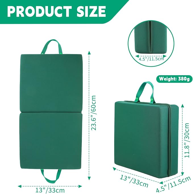 Kneeling Pad, Soft Foam Cushion - Image 2