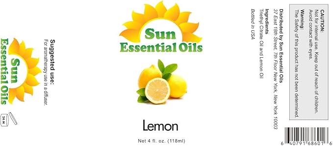 Sun Essential Oils - Image 2