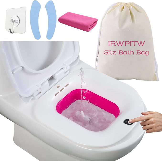 IRWPITW Sitz Bath, Electric Sitz Bath by IRWPITW