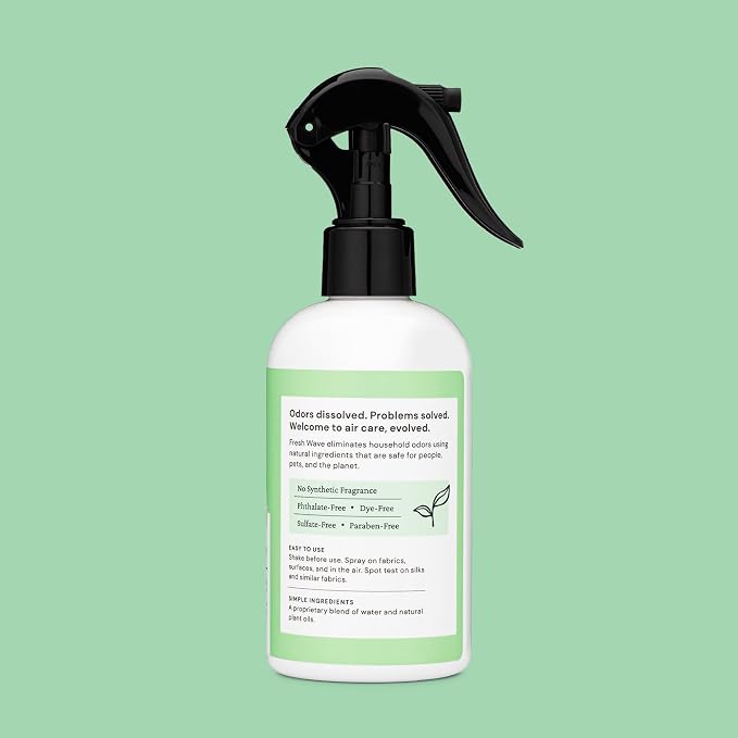 Fresh Wave Odor Eliminator Spray & Air Freshener, 8 fl. oz., Natural Ingredients - Image 7