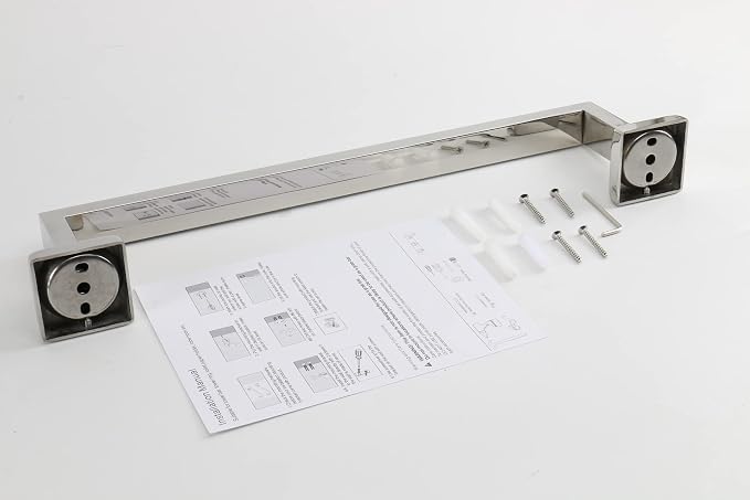 TocTen Bath Towel Rack - Image 7