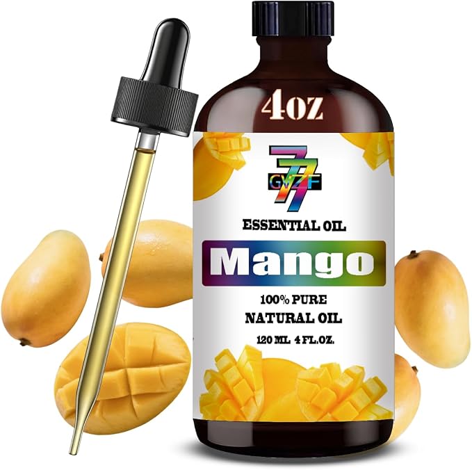 Mango Essential Oil — Mango Oils by GV77ZFESSENTIALOILBUYNOW