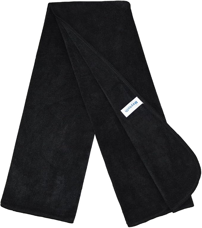 Gym Towels for Men & Women Microfiber Sports Towel Set Fast Drying & Absorbent - Image 2