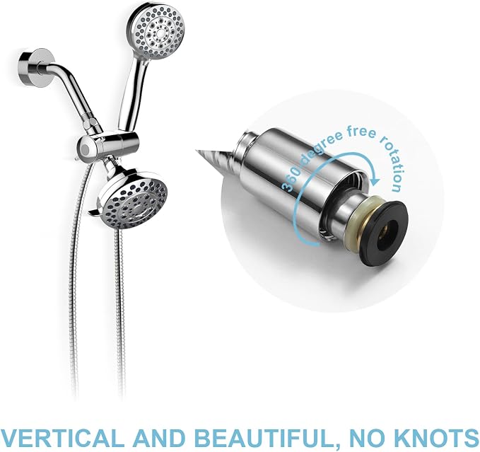 OFFO Shower Hose, Bidet Hose High Pressure Explosion Proof Toilet - Image 3