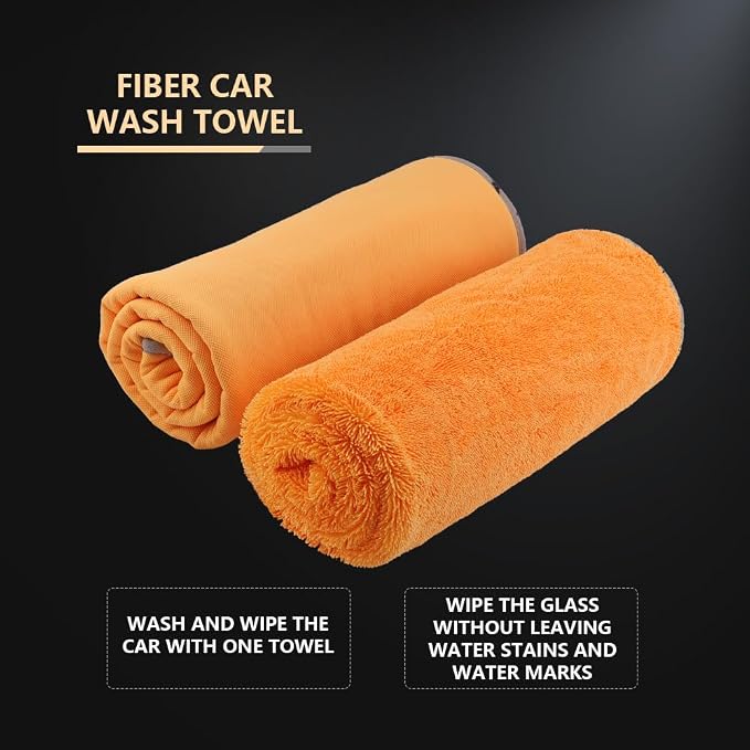 SPTA Drying Towel, Car Wash Drying Towel - Image 4