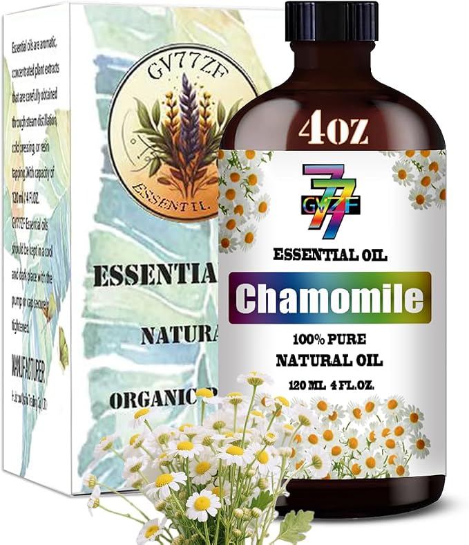 Chamomile Essential Oil – Chamomile Oils - Image 9