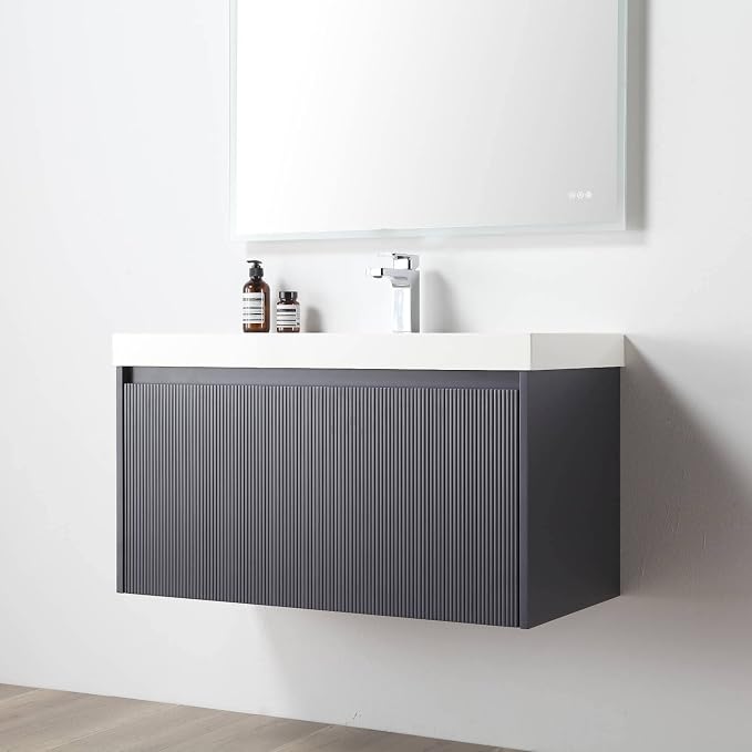 Blossom 36 Inch Bathroom Vanity - Image 5
