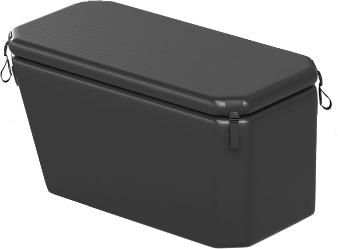 DEEPTIME Angled Portable Ice Bath Tub Cold Plunge | by ColdPlunge