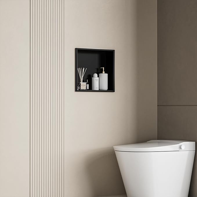 No Tile Needed Shower Niche - Image 2