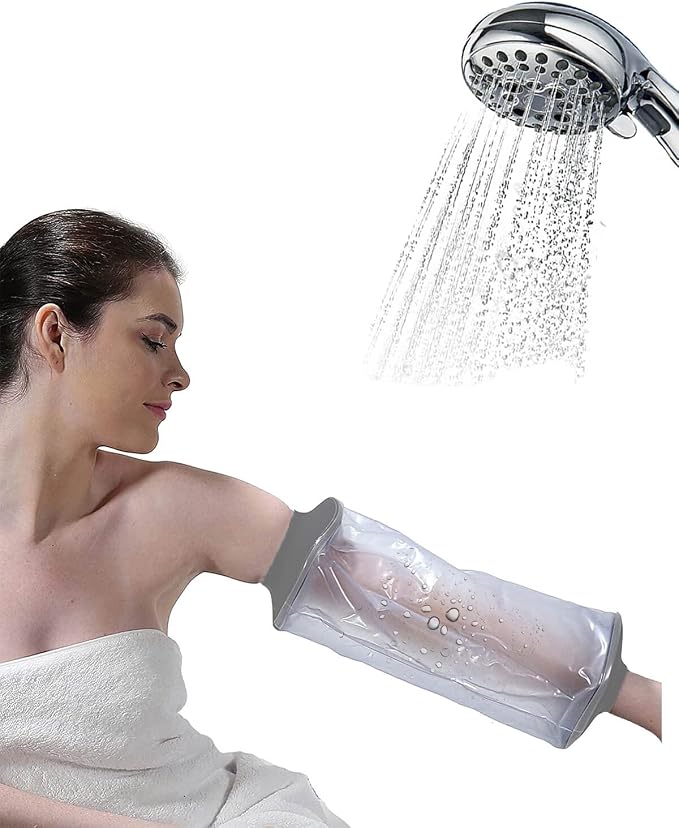 PICC Line Shower Cover, PICC Line Covers by JuoPool