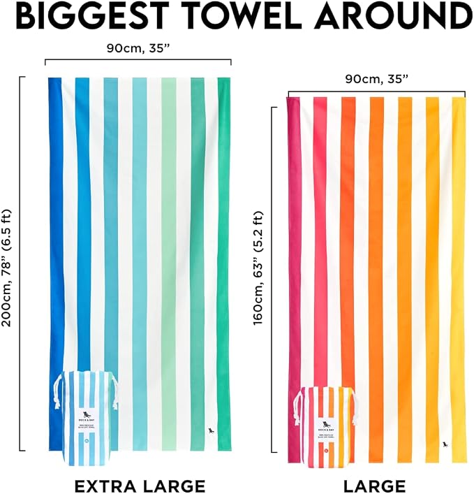 Dock & Bay Beach Towel - Image 3