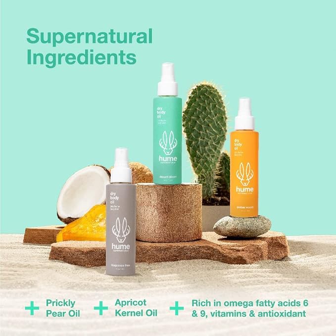 Hydrating Plant-based Body Oil Spray - Image 7