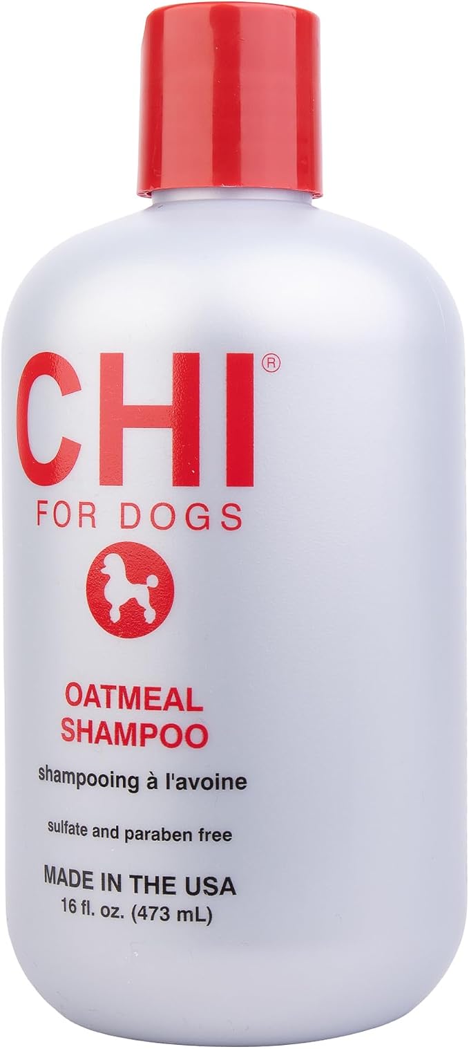 CHI for Dogs Oatmeal Shampoo - Image 9