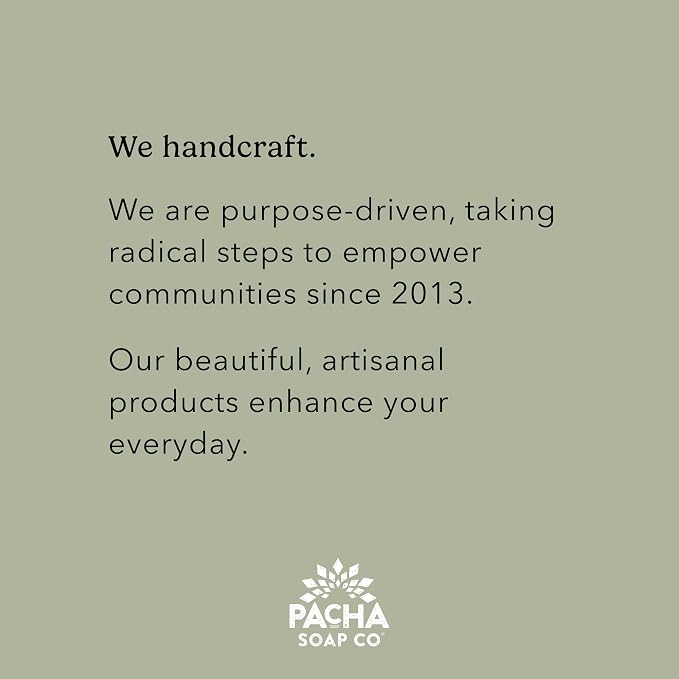 Pacha Soap Co. Magnesium Flake Salt Soak - Image 7
