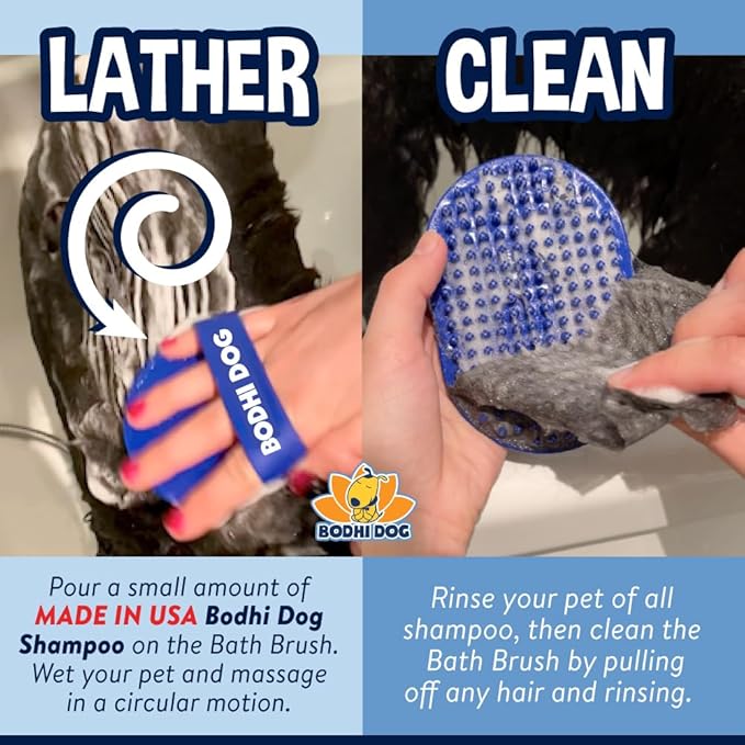 Bodhi Dog Shampoo Brush - Image 4