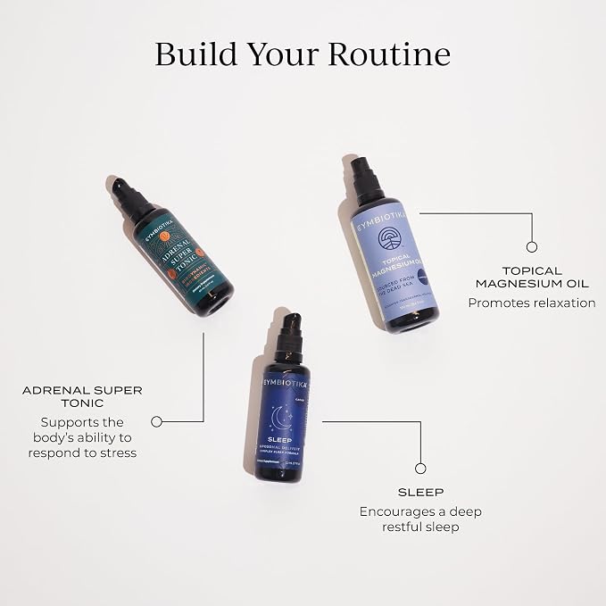 CYMBIOTIKA Topical Magnesium Oil Spray - Image 6