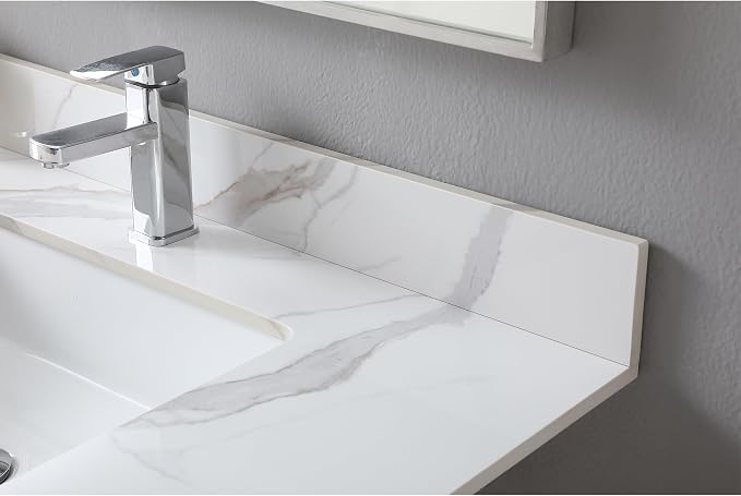 Montary 37"x 22" Bathroom Vanity Top - Image 7
