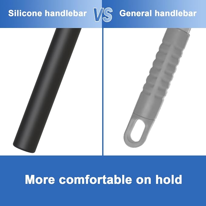 Shower Squeegee for Glass Doors, Squeegee - Image 7