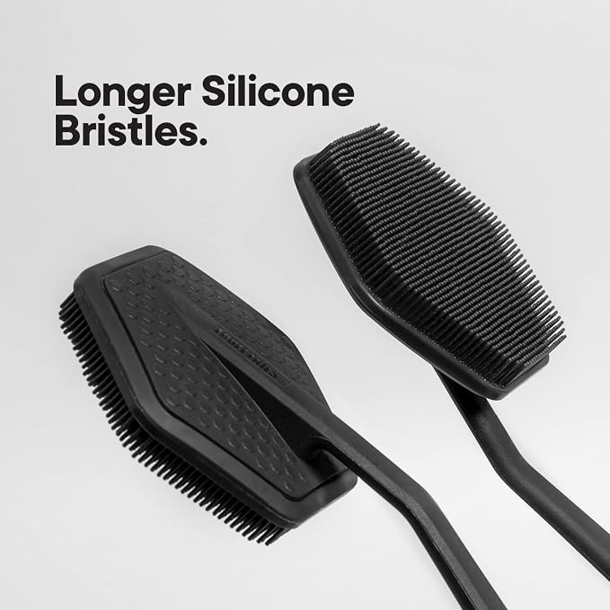 TOOLETRIES Silicone Back Scrubber - Image 5