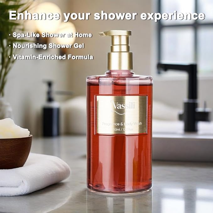Vassili Fragrance Body Wash - Image 7