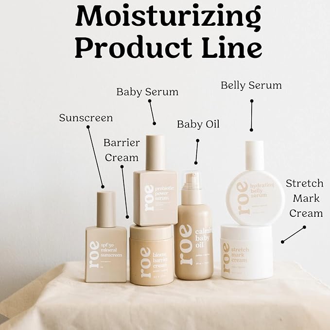 Roe Wellness Stretch Mark Cream - Image 6