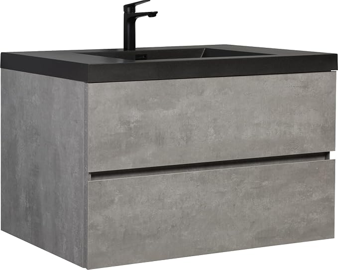 42 Inch Floating Bathroom Vanity - Image 11