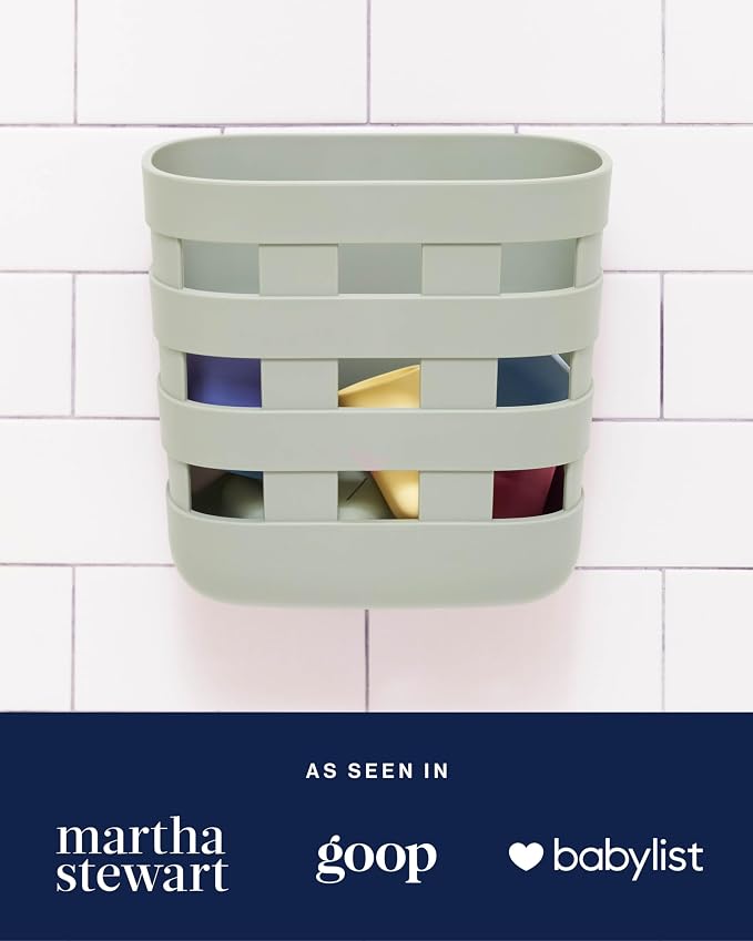 Lalo Bath Time Storage Bin - Image 6
